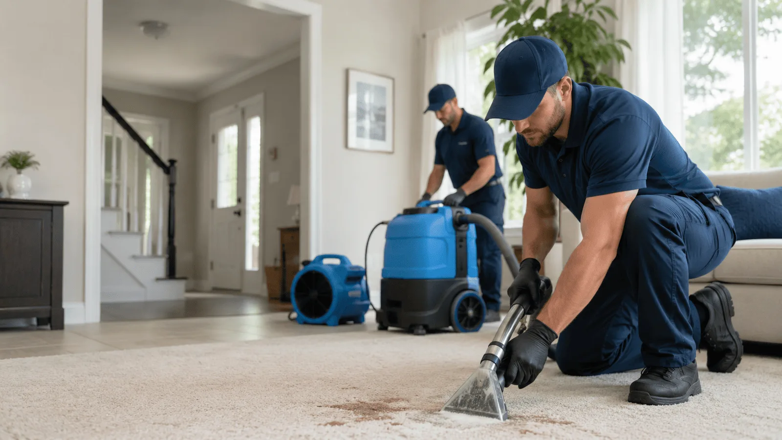 Pet Stain Carpet Cleaning in Alexis, NC near me